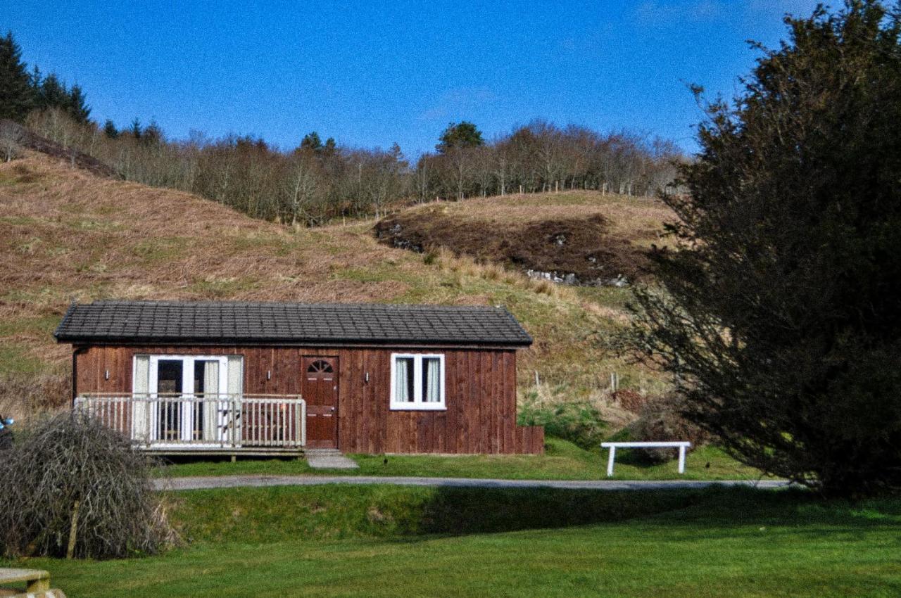 Cologin Villa Oban Exterior photo