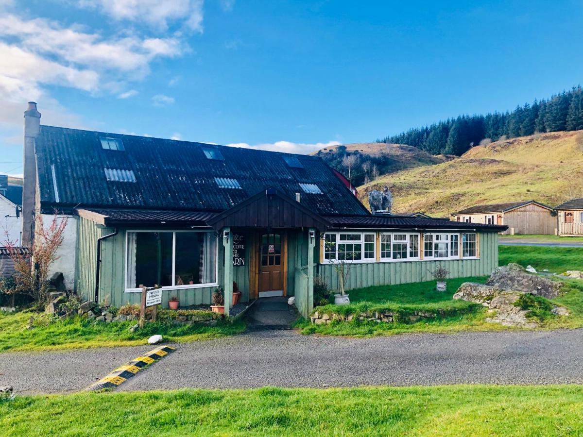 Cologin Villa Oban Exterior photo